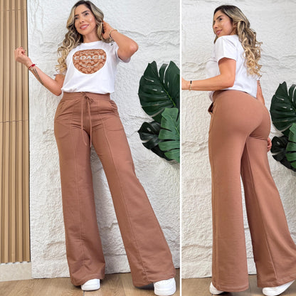 Conjunto pantalón vena Coach