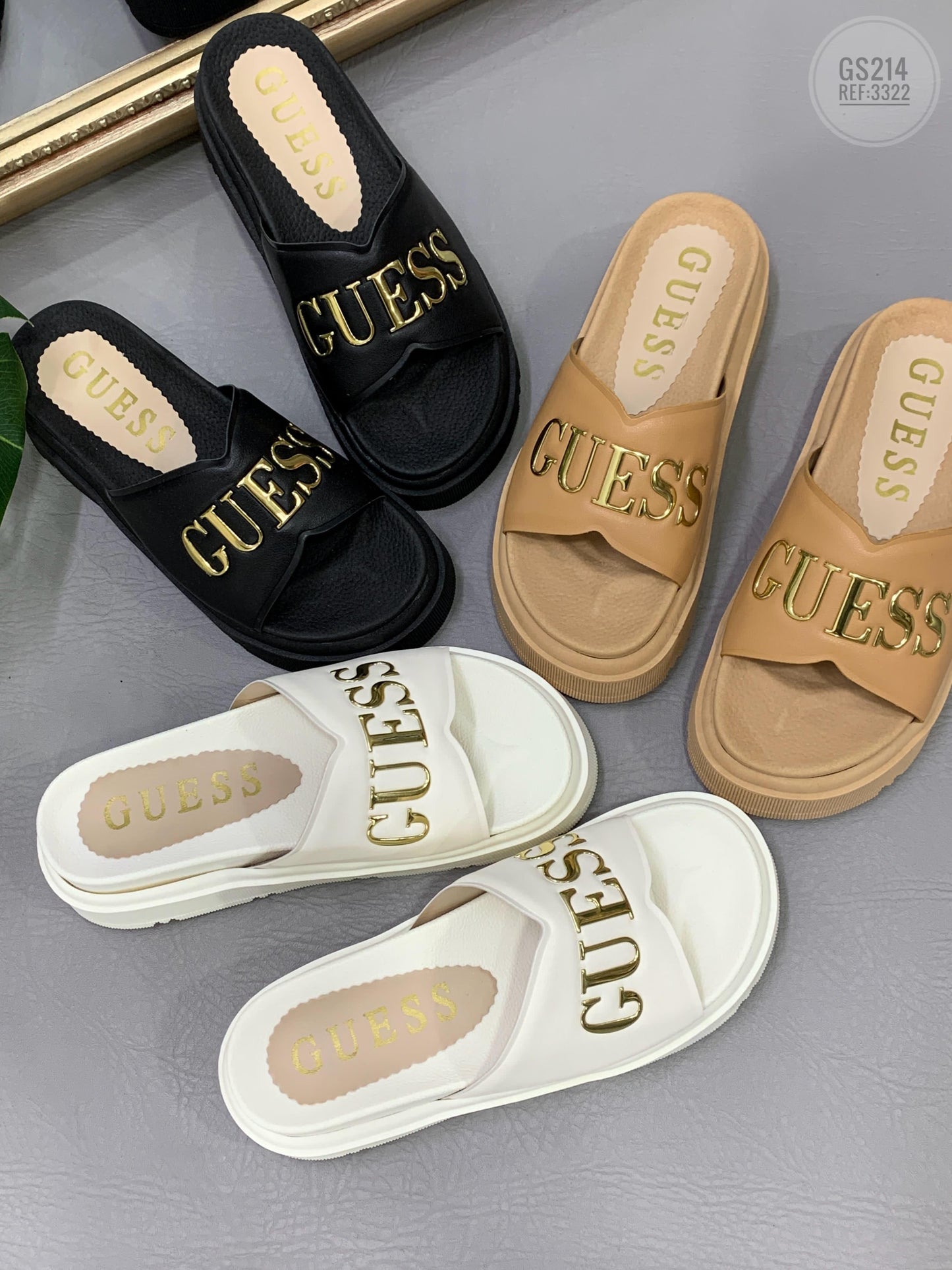 😍 NUEVAS SANDALIA GS CHIC 😍