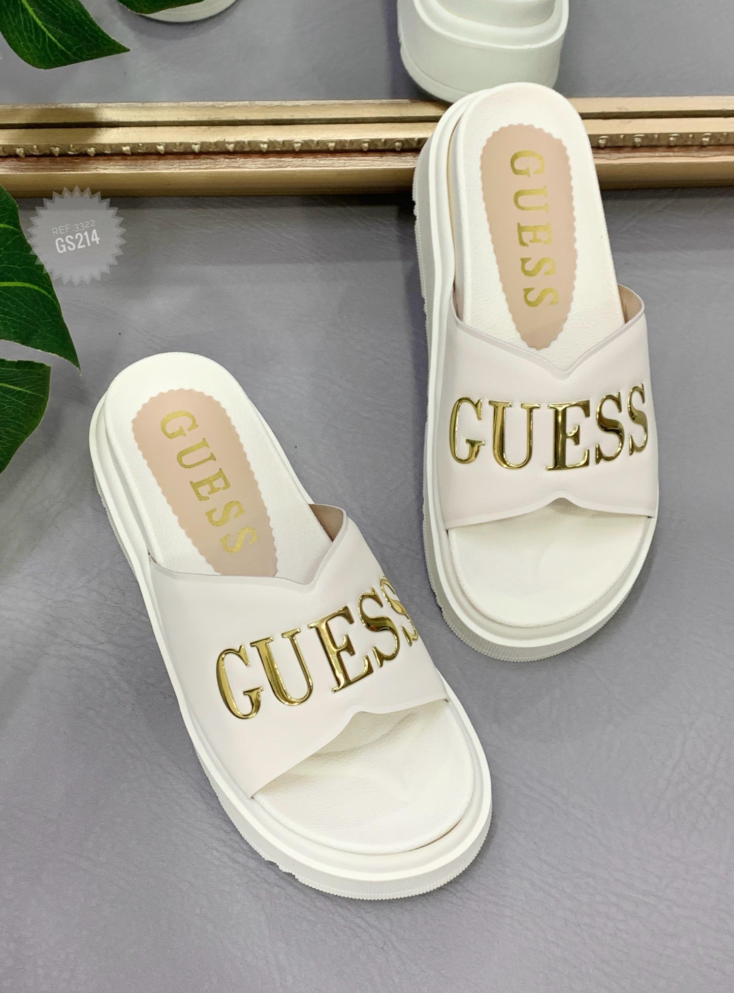 😍 NUEVAS SANDALIA GS CHIC 😍