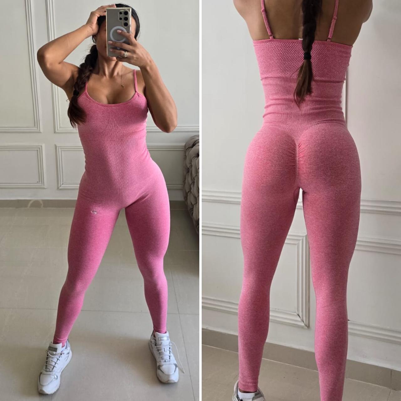 🍑 NUEVO ENTERIZO LARGO LEVANTA COLA 🍑