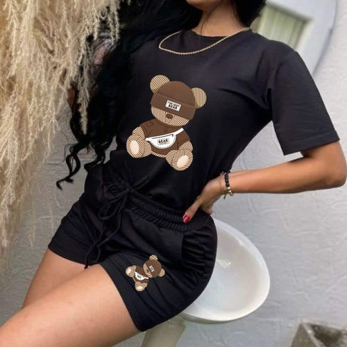 🧸Conjunto Short Oso🧸