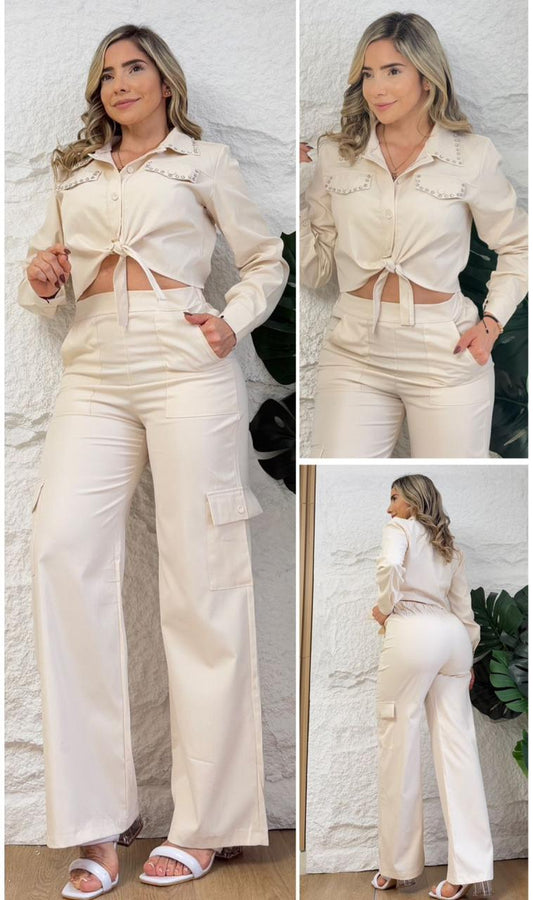 🤩NUEVO CONJUNTO MX CHIC🤩