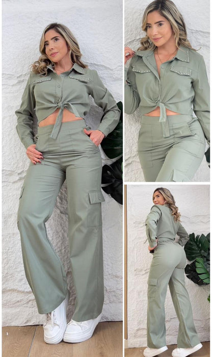🤩NUEVO CONJUNTO MX CHIC🤩