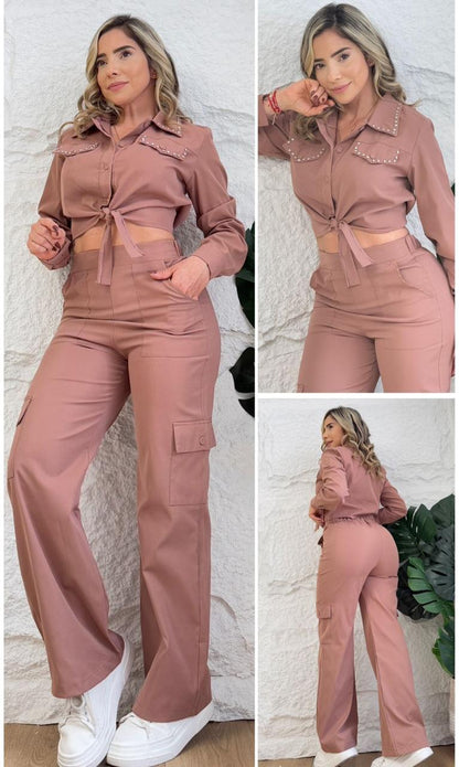🤩NUEVO CONJUNTO MX CHIC🤩