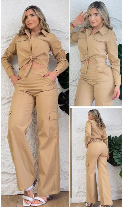 🤩NUEVO CONJUNTO MX CHIC🤩