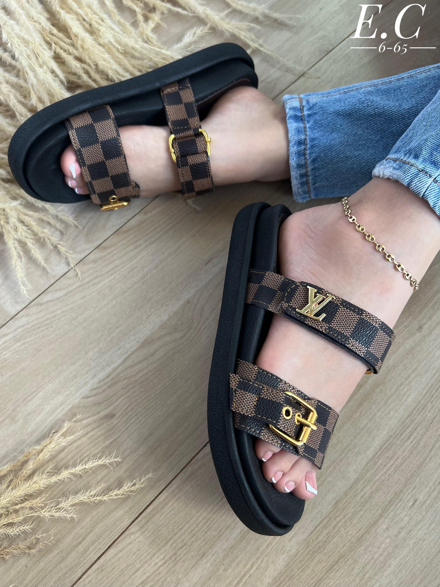 🤩 Nuevas Sandalias Bahía VL🤩