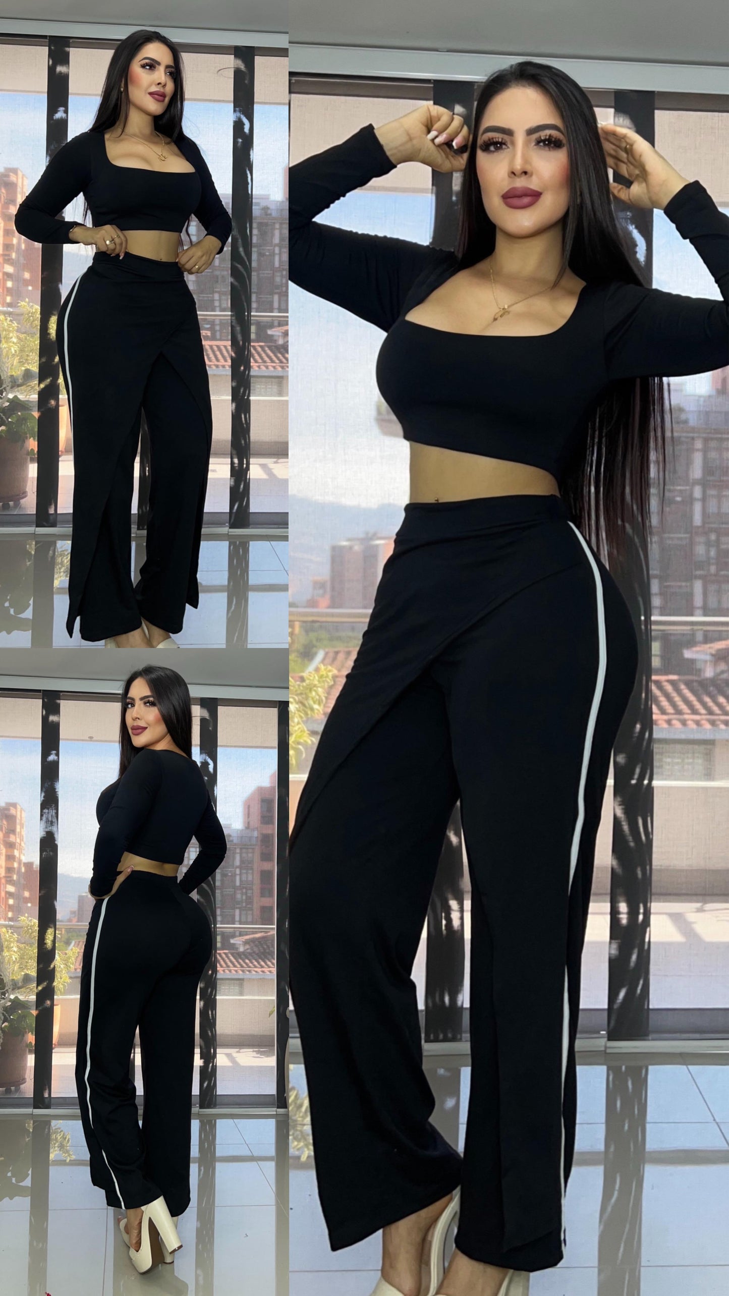 ❤️‍🔥Nuevo Conjunto VersaLuxe Duo❤️‍🔥