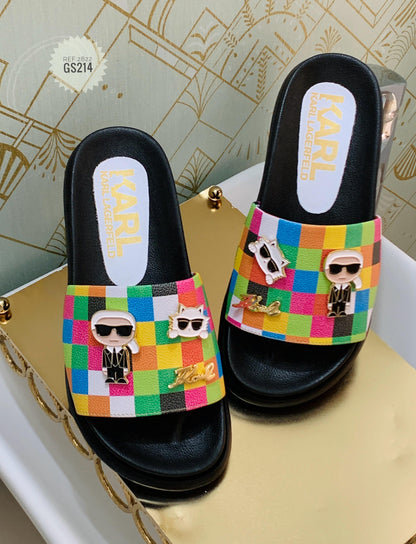 🤩Nuevas Sandalias Canoa M.K.🤩