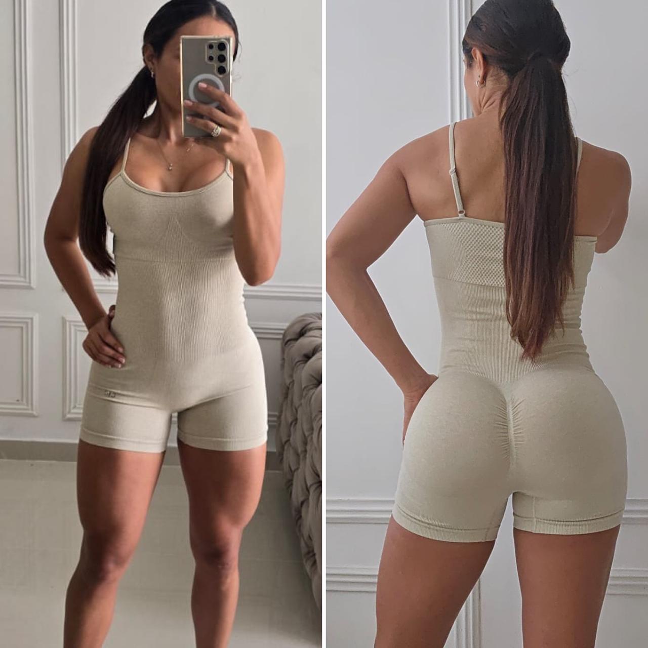 🔥NUEVO ENTERIZO LEVANTA COLA🍑