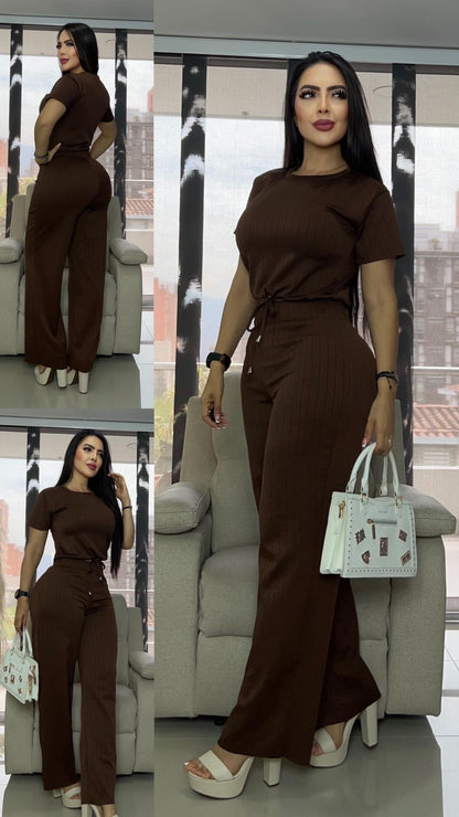 😍Nuevo Conjunto Rib Milano😍