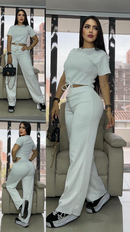 😍Nuevo Conjunto Rib Milano😍