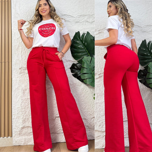 Conjunto pantalón vena Coach