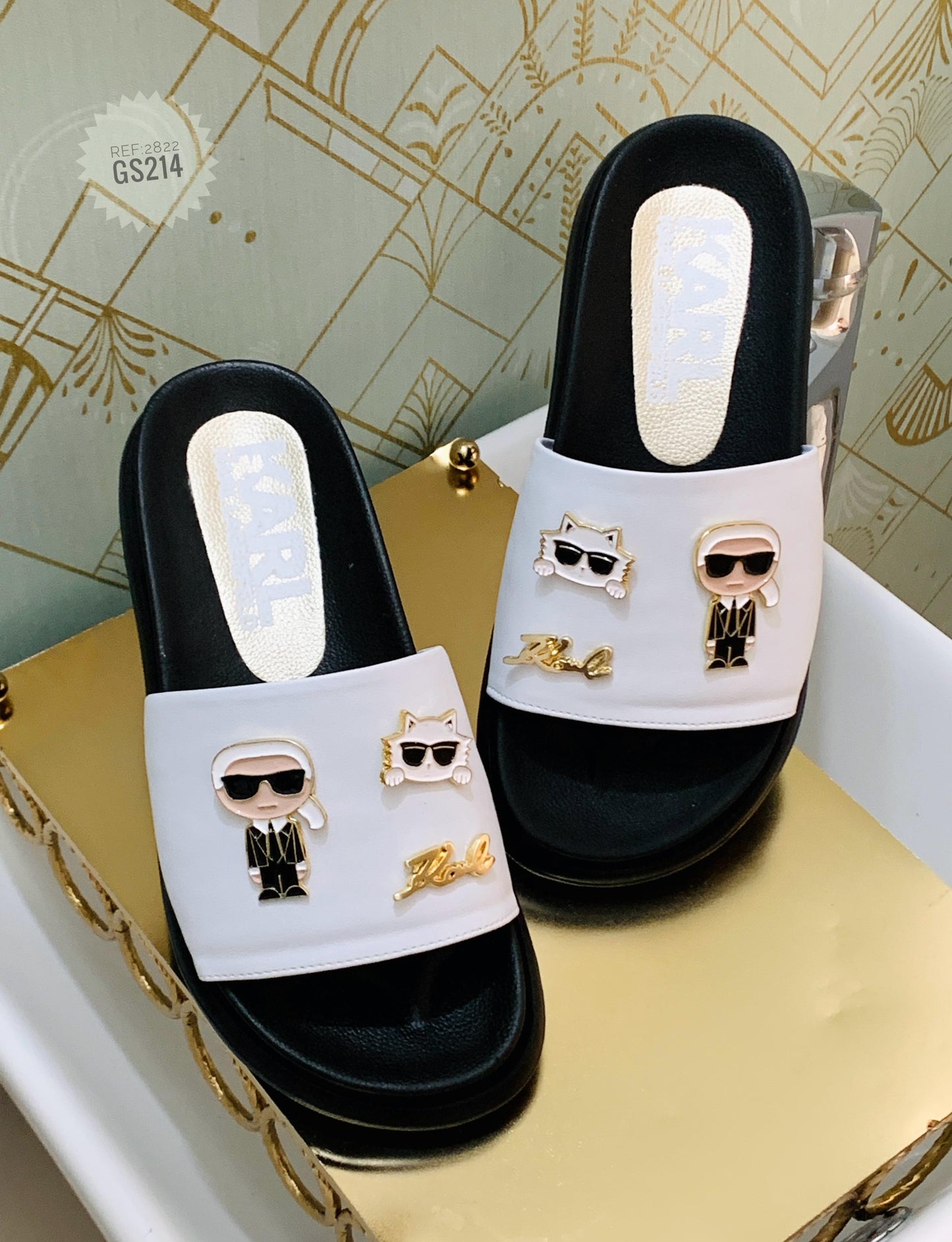 🤩Nuevas Sandalias Canoa M.K.🤩