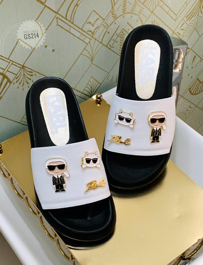 🤩Nuevas Sandalias Canoa M.K.🤩