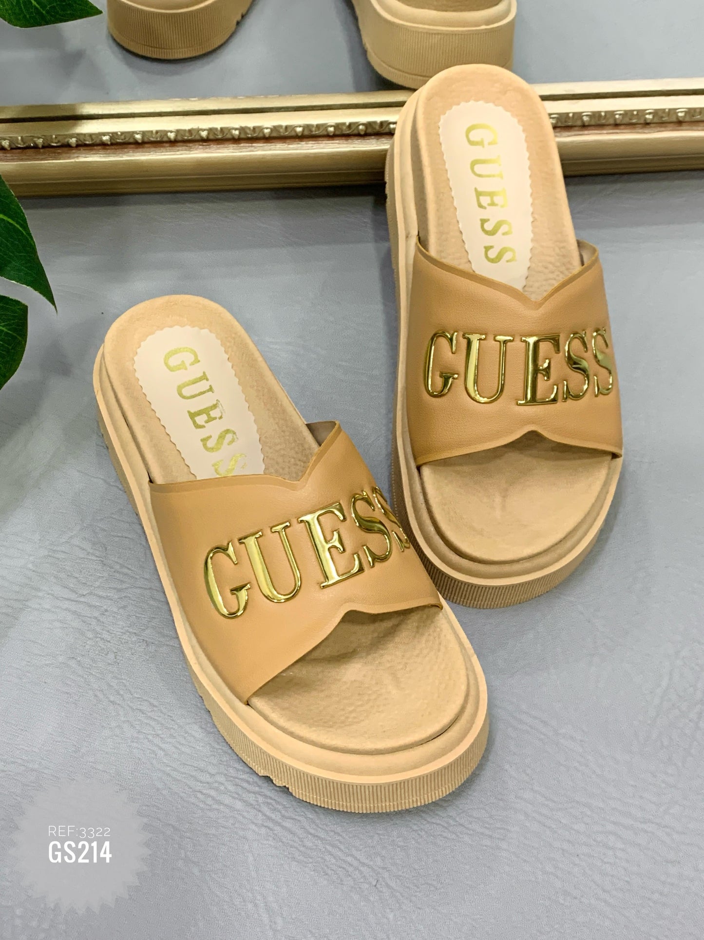😍 NUEVAS SANDALIA GS CHIC 😍
