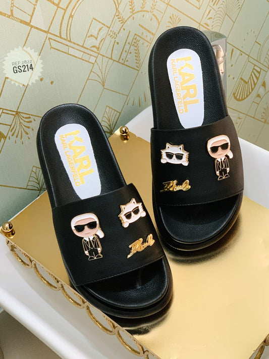 🤩Nuevas Sandalias Canoa M.K.🤩