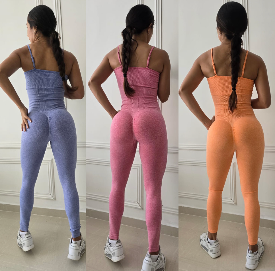🍑 NUEVO ENTERIZO LARGO LEVANTA COLA 🍑