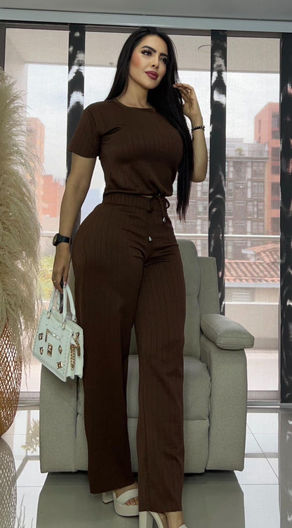 😍Nuevo Conjunto Rib Milano😍