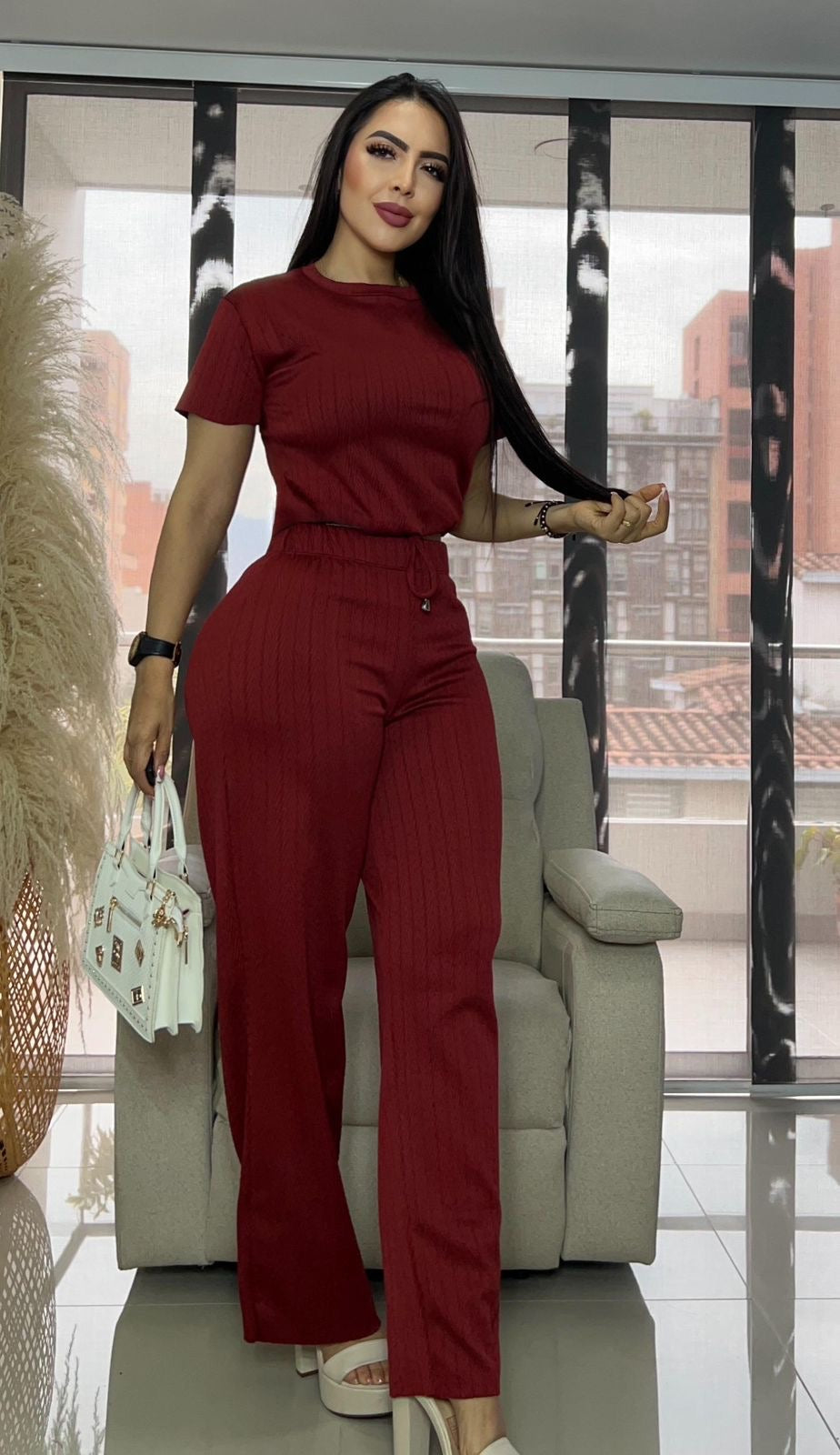 😍Nuevo Conjunto Rib Milano😍