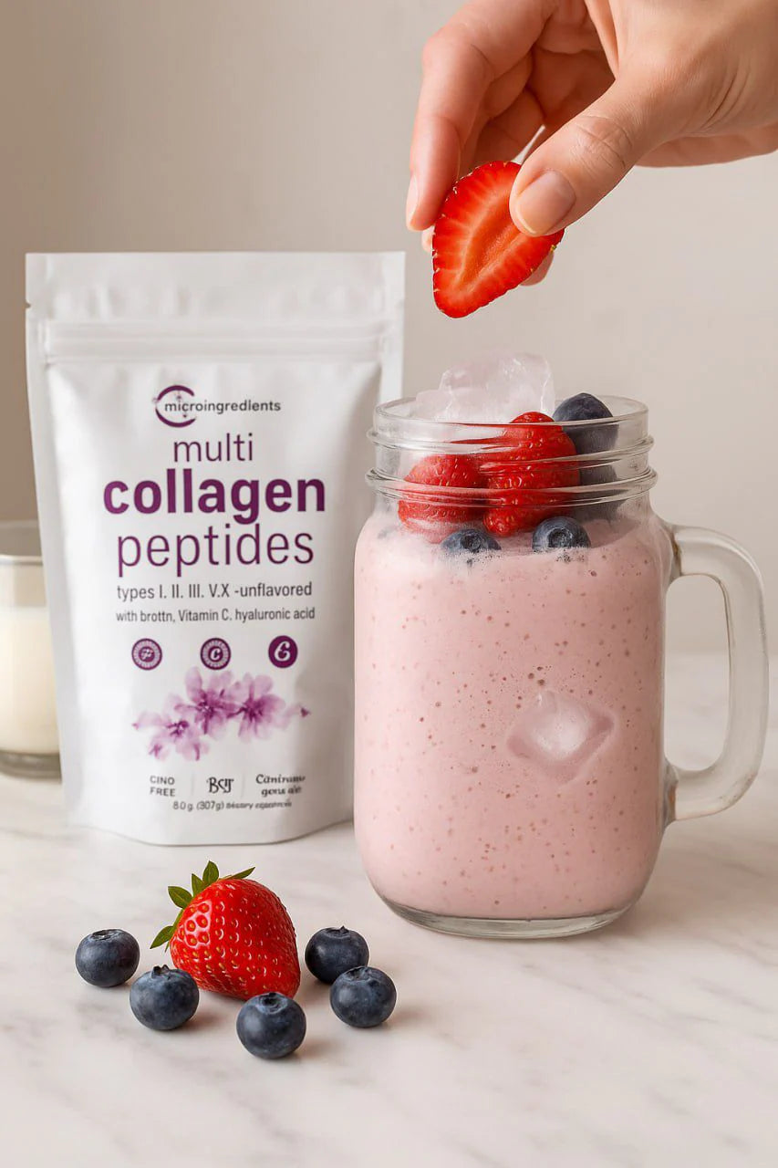 🍃Multi Collagen Peptidos De Colageno🍃