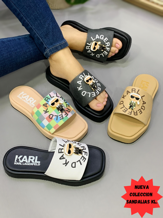 😍NUEVA SANDALIA KL.😍