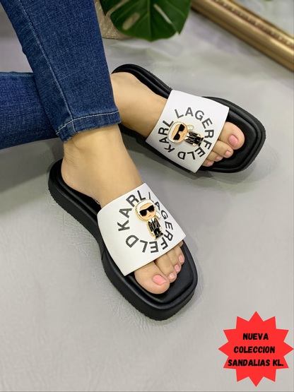 😍NUEVA SANDALIA KL.😍