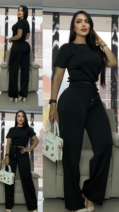 😍Nuevo Conjunto Rib Milano😍