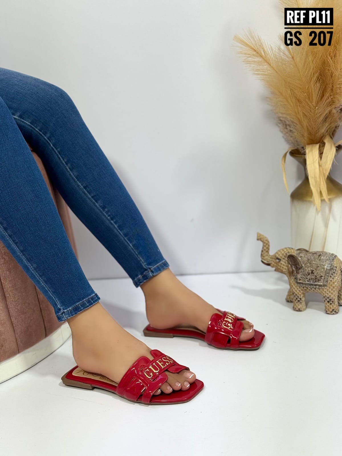 🤩 Nuevas Sandalia Plana GS 🤩