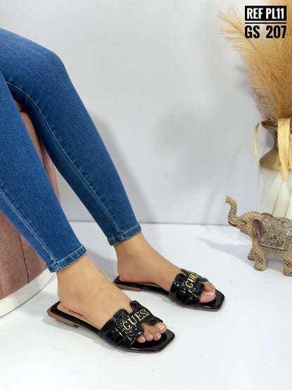 🤩 Nuevas Sandalia Plana GS 🤩