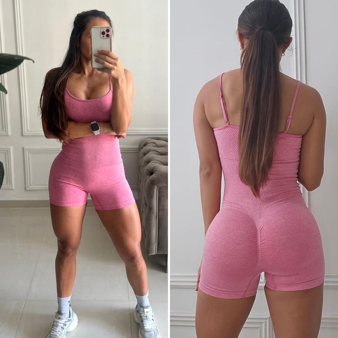 🔥NUEVO ENTERIZO LEVANTA COLA🍑