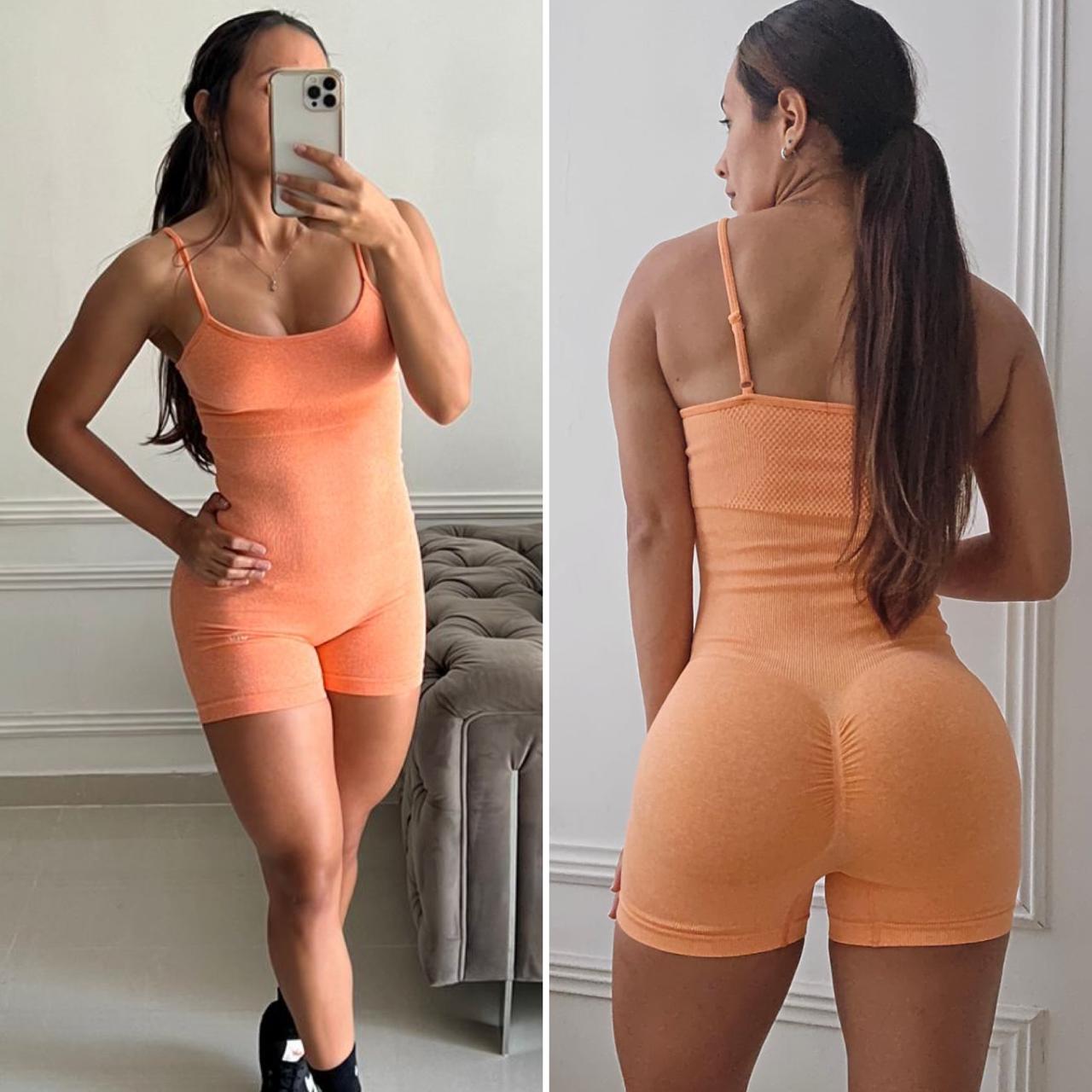 🔥NUEVO ENTERIZO LEVANTA COLA🍑