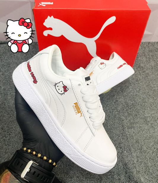 🎀NUEVOS TENIS HELLO KITTY🎀
