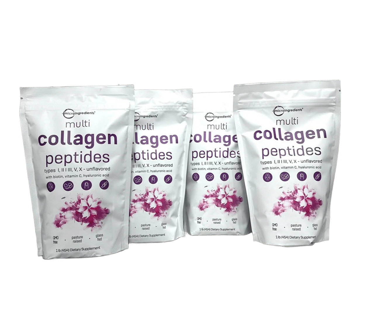 🍃Multi Collagen Peptidos De Colageno🍃