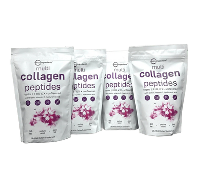 🍃Multi Collagen Peptidos De Colageno🍃